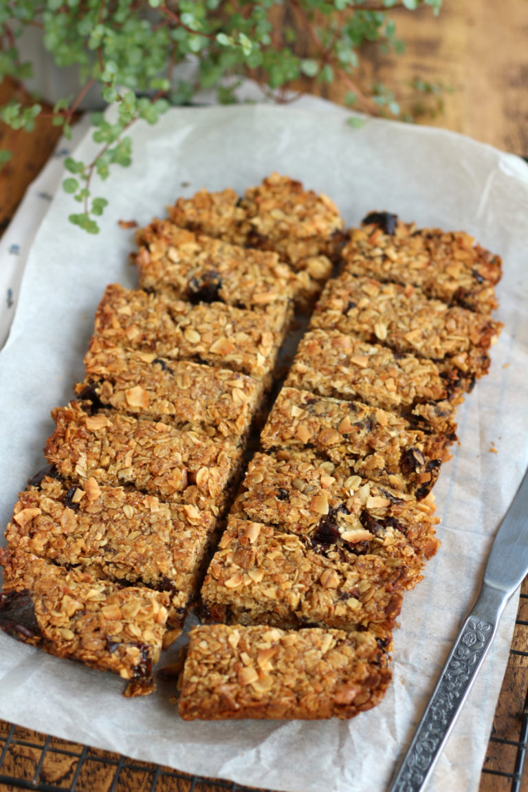 Date flapjack