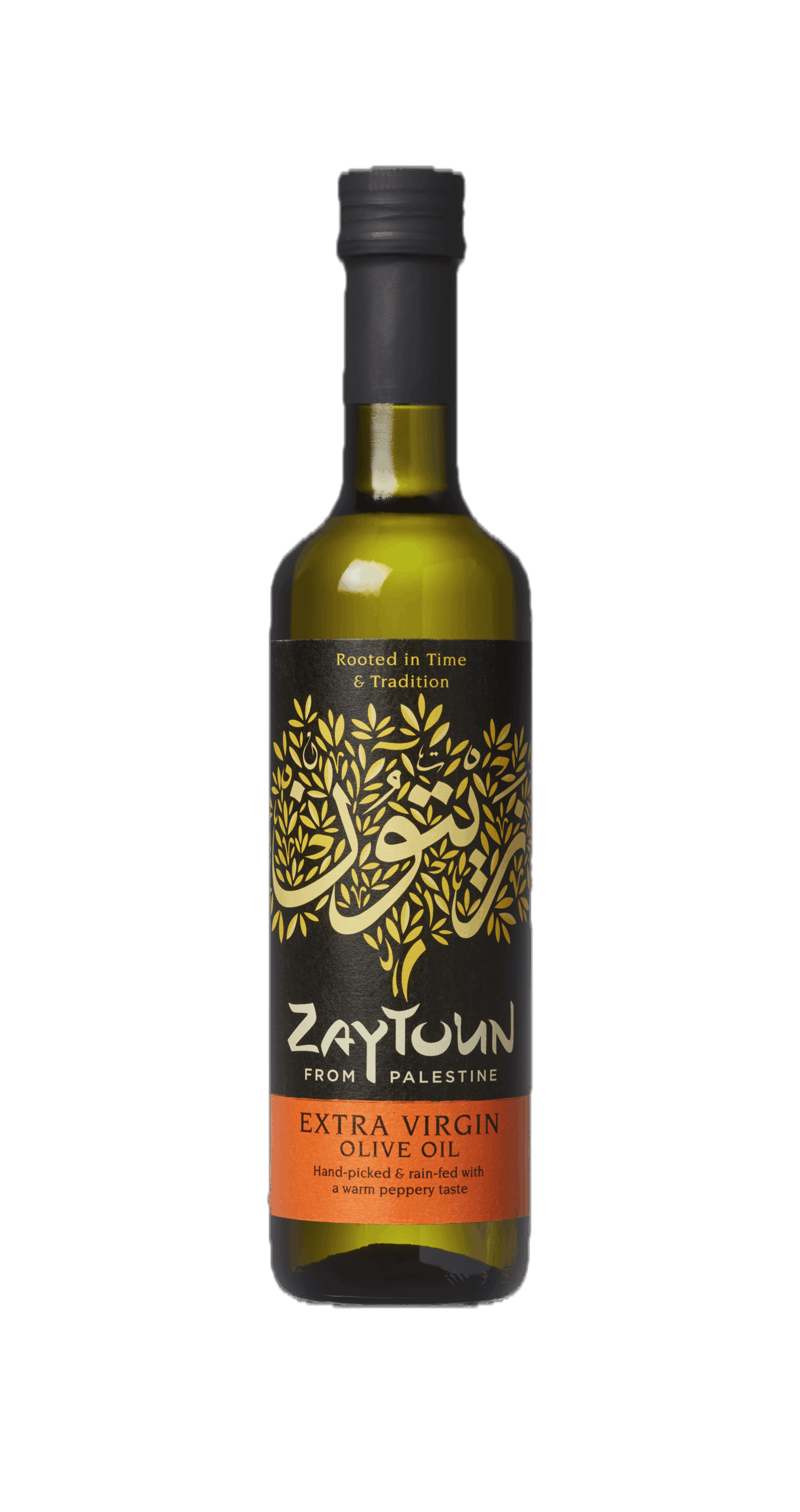 Extra Virgin Olive Oil - Zaytoun