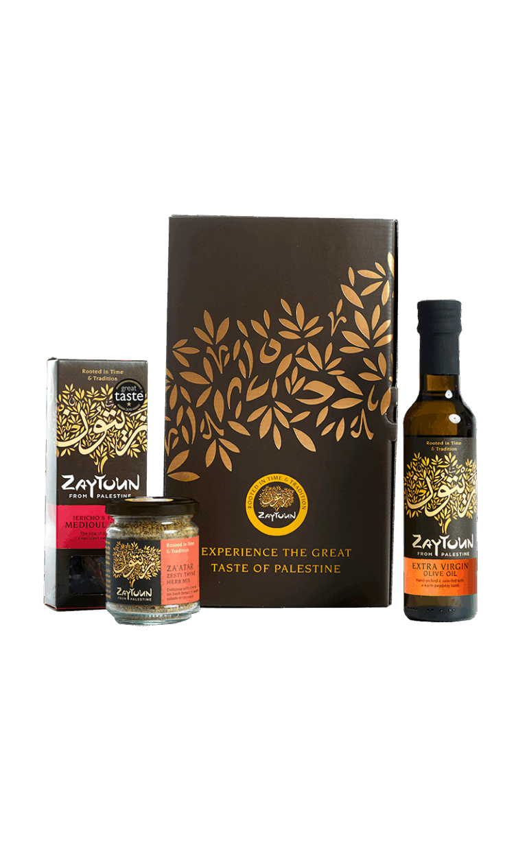 Zaytoun hamper