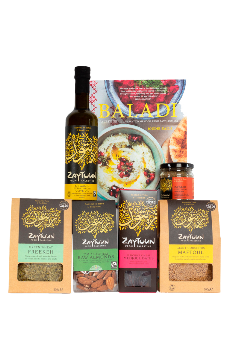 Zaytoun Collection with Baladi