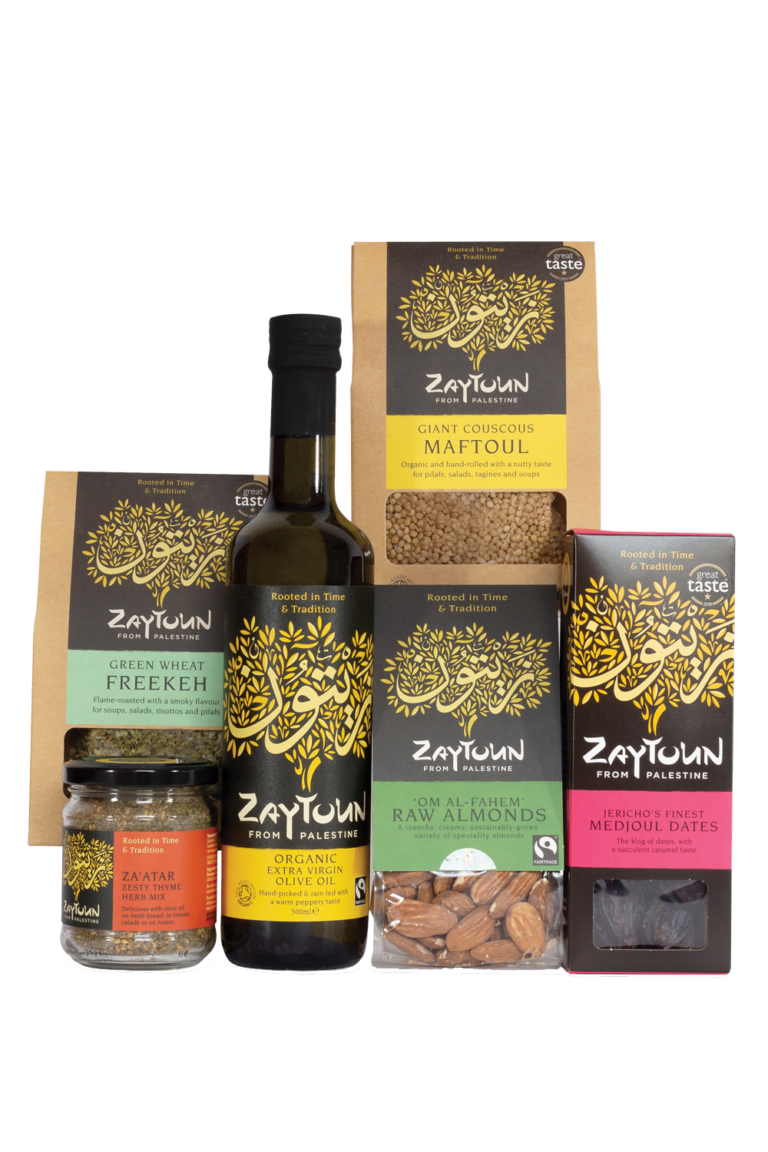 The Zaytoun Collection