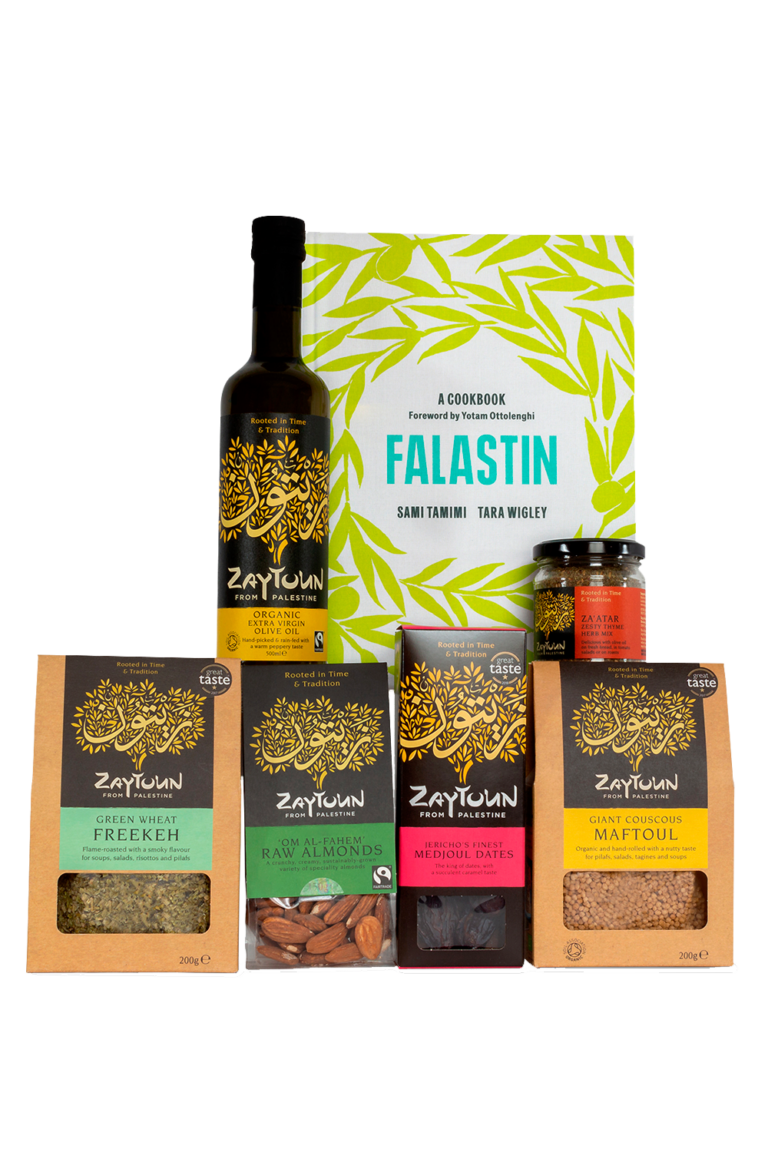Zaytoun Collection with Falastin